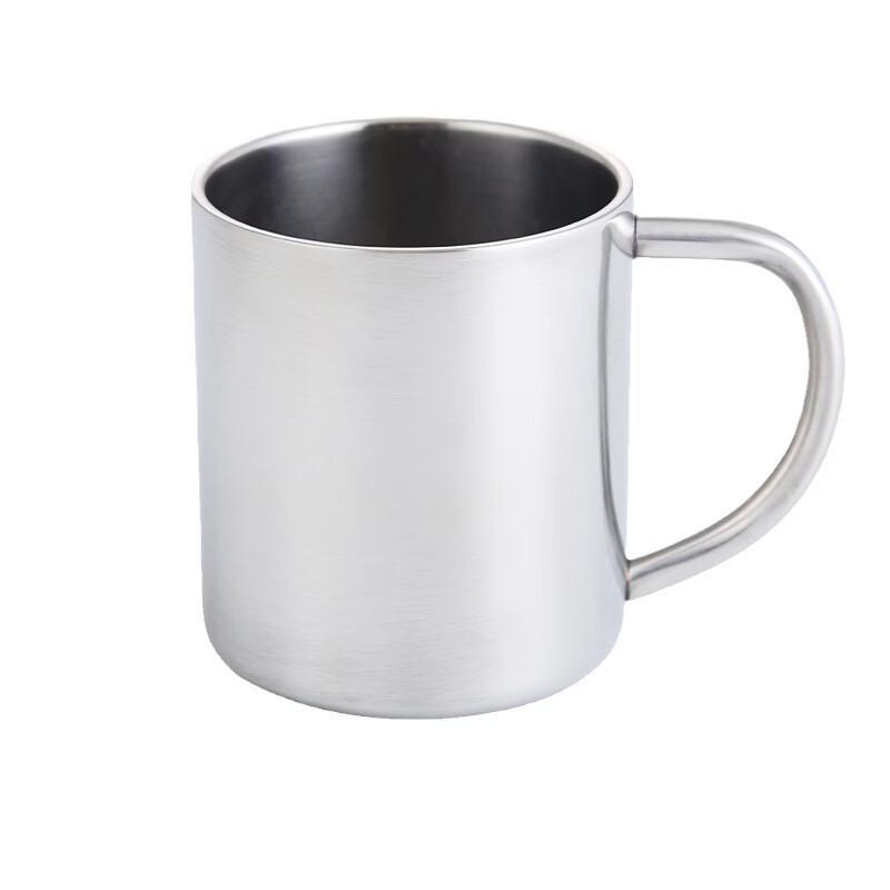 Shangqi 500ml Insulated Stainless Steel Kids Cup with Lid and Carry Strap