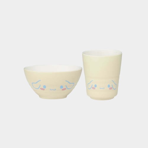 Skater 320ml Pottery Tableware Bowl Cute Small Gift Adult Sanrio Cinnamoroll Girls Women's CHRB2-A