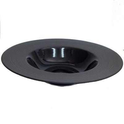 Pasta Plate Deep Soup Bowl Nightstream Mino Ware 26.5cm