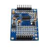 ADS1256 8Channel 24Bit ADC Module with TI ADS1256IDB Chip for Embedded Systems and Industrial Automation