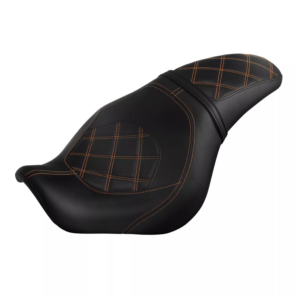 Motorcycle Driver Passenger Seat For Honda Shadow Spirit VT750C2 2007-2015 VT750C2B Phantom 2009-2023