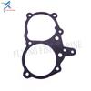Boat Motor Intake Manifold Gasket 350-02105-3 350021053M Fit Tohatsu Nissan Outboard Engine NS M 9.9HP 15HP 18HP 2-stroke, 2cyl
