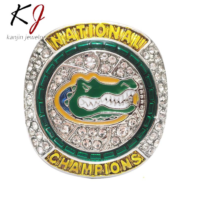 

Чемпіонська каблучка NCAA 2025 Florida Gators Size 11