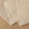 Pure Cotton Tofu & Steam Cloth: Gauze Fabric for Soy Milk, Rice Steaming, Baskets, and Bun Covering.