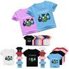 Impostor Spiel T-Shirt Crewmate Jungen Mädchen Rundhals Kinder T-Shirt