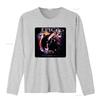 EPICA THE HOLOGRAPHIC PRINCIPLE T SHIRT NEW vintage Washed Stretched Top For Everyday Wear Breathable graphic homme fashion