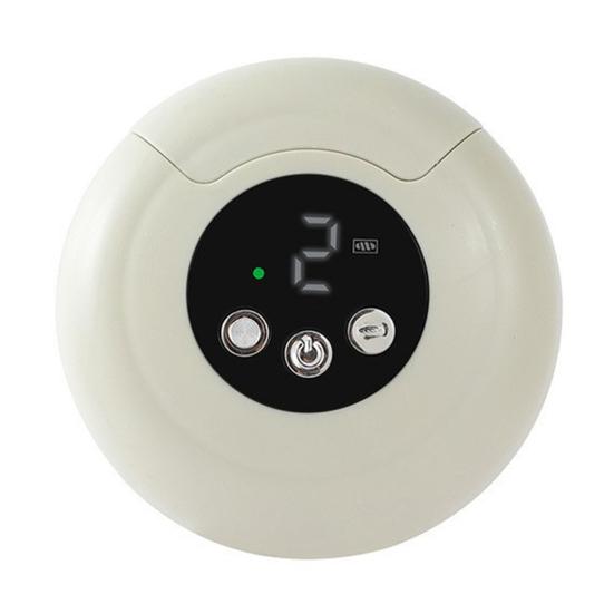 Electric Nail Trimmer Automatic Kids Adults Seniors Nail Clipper with LED Light Baby Manicure