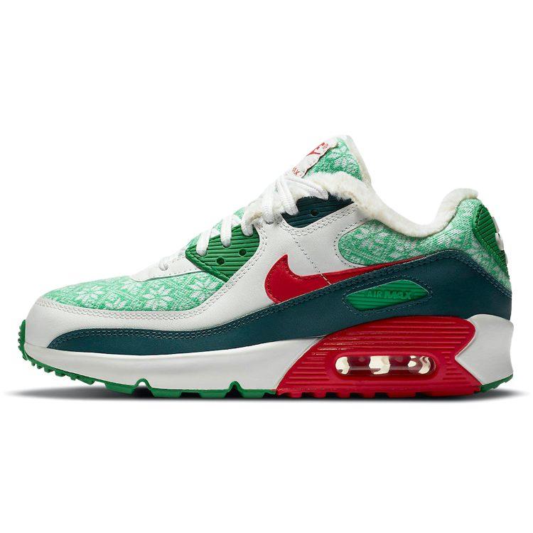Nike Air Max 90 Amortizācija Nodilumizturīgas