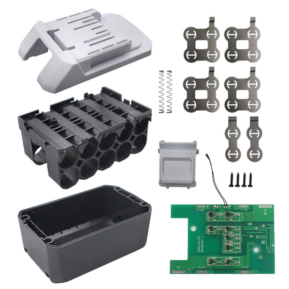 3.0/6.0Ah Li-Ion Pcb Case Makita 18V Bl1815G