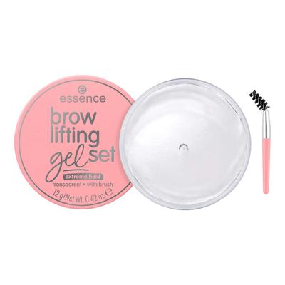 Essence Gel Lifting Sopracciglia Set 12G