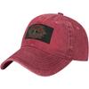 Celtic Tree of Life Baseball Cap Distressed Denim Washed Graphic Hat Outdoor Sports Cap