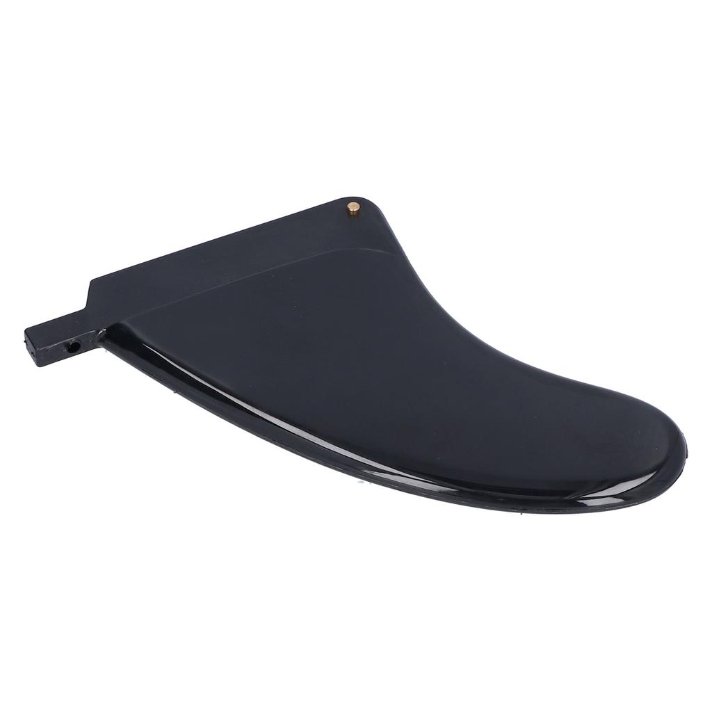 Single Surfboard Fin TPU Longboard Paddleboard Tail Fin Replacement Surfing Accessory