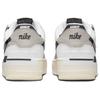 Nike Air Force 1 Shadow Hvit Off Noir Dame Sneakers College-Grå Platinum-Tone DZ1847-110