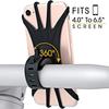 Bicycle Phone Holder Mechanical Holder for Phone Bike Handlebar Clip Stand Handlebar Mount Holder