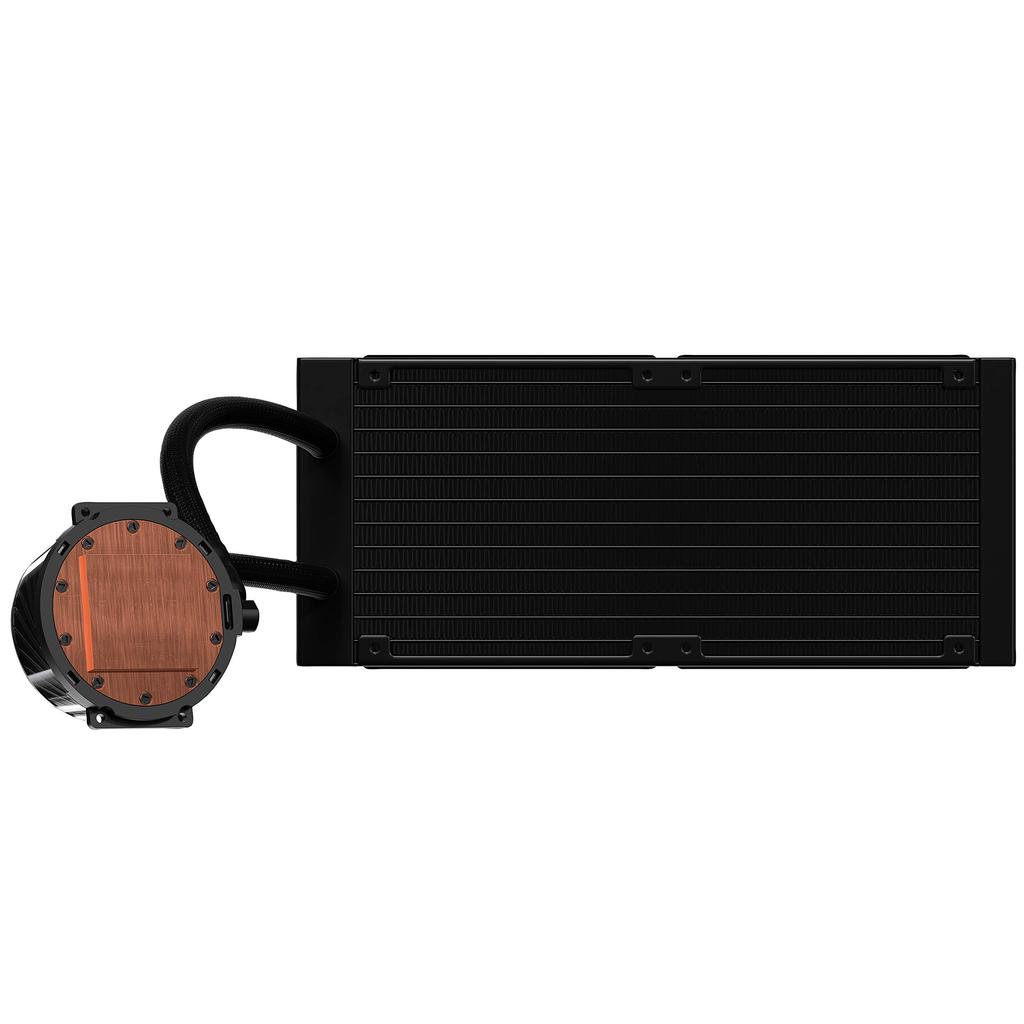 Cooler Master MasterLiquid ML240P Mirage Integrated liquid CPU cooler FN1331 MLY-D24M-A20PA-R1