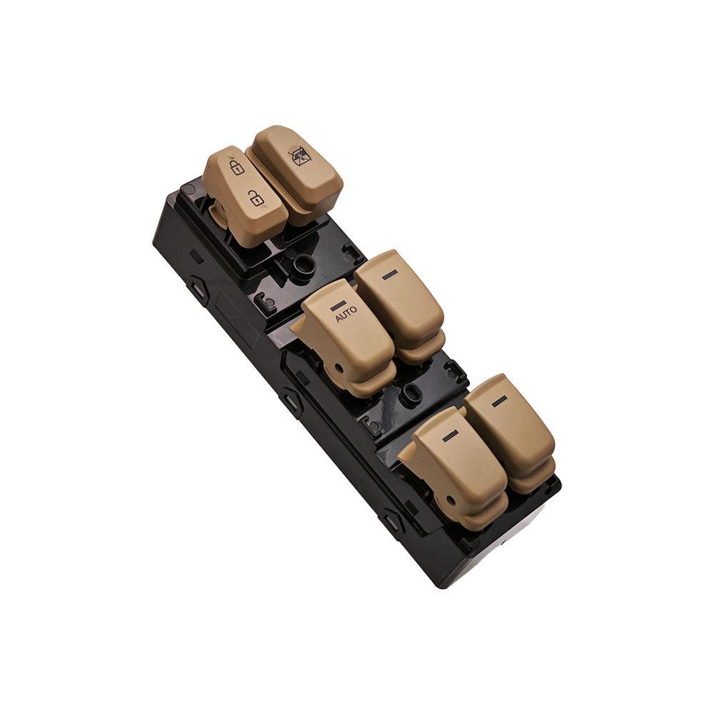 93570-3S000: Fits 2011-2014 Hyundai Sonata Window Glass Lift Control Switch Electric