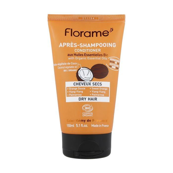 Florame Après-Shampooing Cheveux Secs Bio 150ml