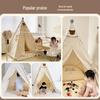 Little Dove Kinder Indoor Tipi Spielzelt