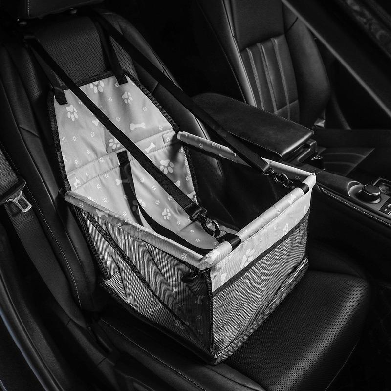 Waterproof Pet Car Seat & Hanging Bag Mat