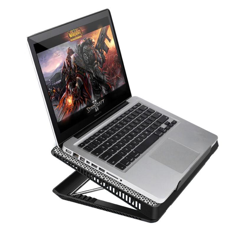 Ollymurs Adjustable Aluminum Laptop Stand