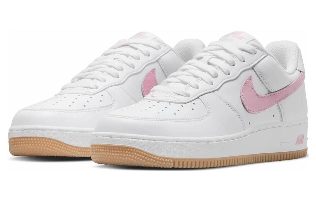 Nike Air Force 1 Low '07 Retro 'Color Of The Month Rosa Gomma' DM0576-101
