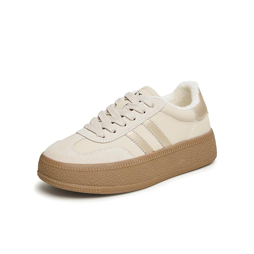 TATA/She 2025 Autumn Fashion Casual De Training Shoes Women's New Style WB401CM5