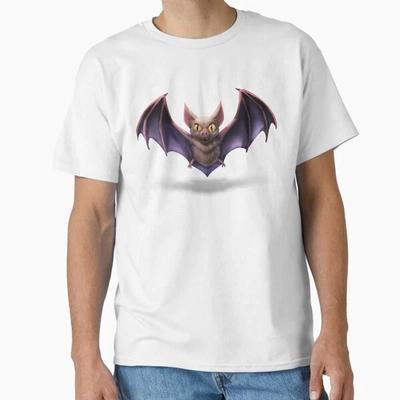 Bats About BATS Classic T-Shirt Made In USA/AUS T-Shirt S-2XL