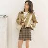 New Women's Clothing Loose Small Trendy Jacket Women's Trendy Ins Spring Fried Street Short Suit Trench Coat