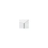Octagon Figure Display Case, 12cm (W) X 12cm (D) X 20cm (H), Transparent Plastic