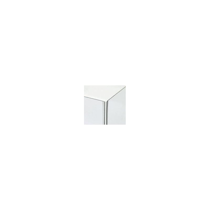 Octagon Figure Display Case, 12cm (W) X 12cm (D) X 20cm (H), Transparent Plastic