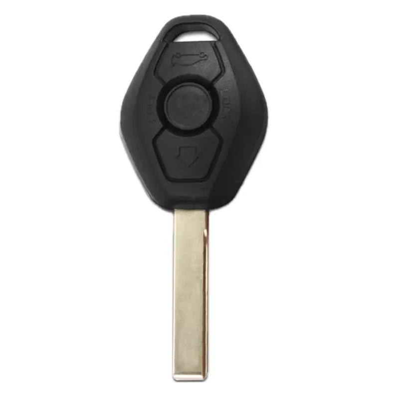 3 Buttons CAS2 with HU92 Blade PCF7942-44 System Remote Key 2 Track For BMW X3/5 Z3/4 3/5/7 Series 2004 2005 2006 2010