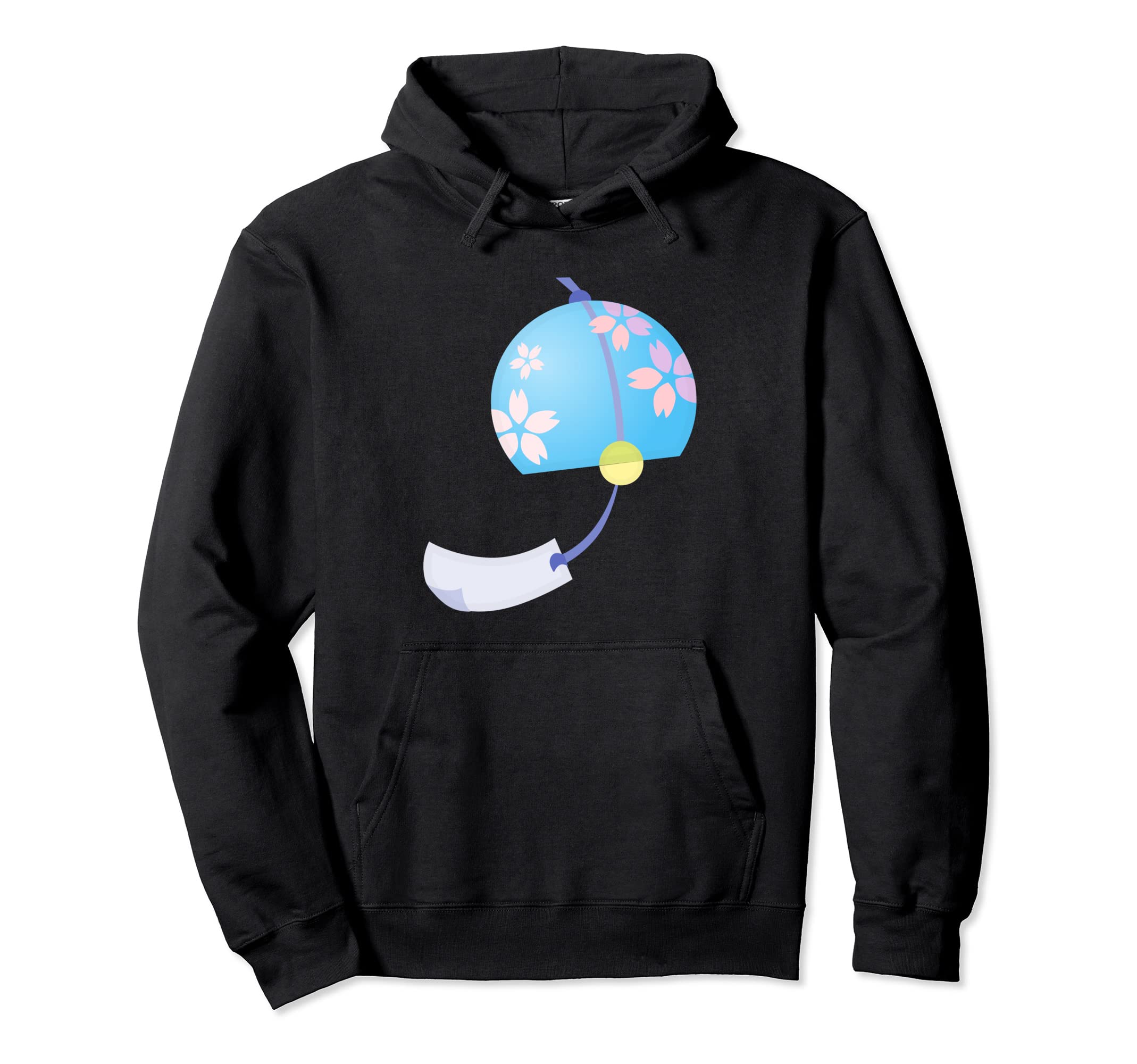 

Wind Chime Jellyfish Furin Costume Hoodie