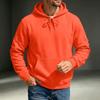 Men's Hoodie Casual Long Sleeve Pullover Sweatshirt for Fall and Winter Everyday Wear