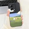 For Vivo Y17s Case VivoY17s Y 17S 4G 2024 Cute Panda Rabbit Cartoon Soft Silicone Shockproof Phone Cases