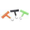 Durability Hook Line Holder Stainless Steel T Hook Line Keepers For Euros Fishing Quick Binding And Tangling Prevention
