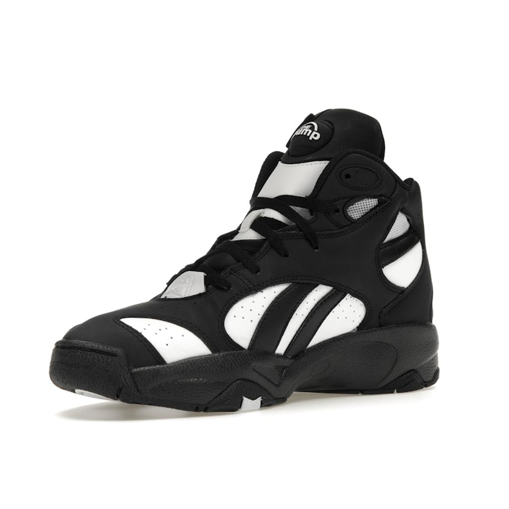 Reebok Кроссовки унисекс Above the Rim x Pump Vertical 30th Anniversary Black Core-Black White 100032755