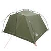 Tunnel Tent Olive Green 4 Person