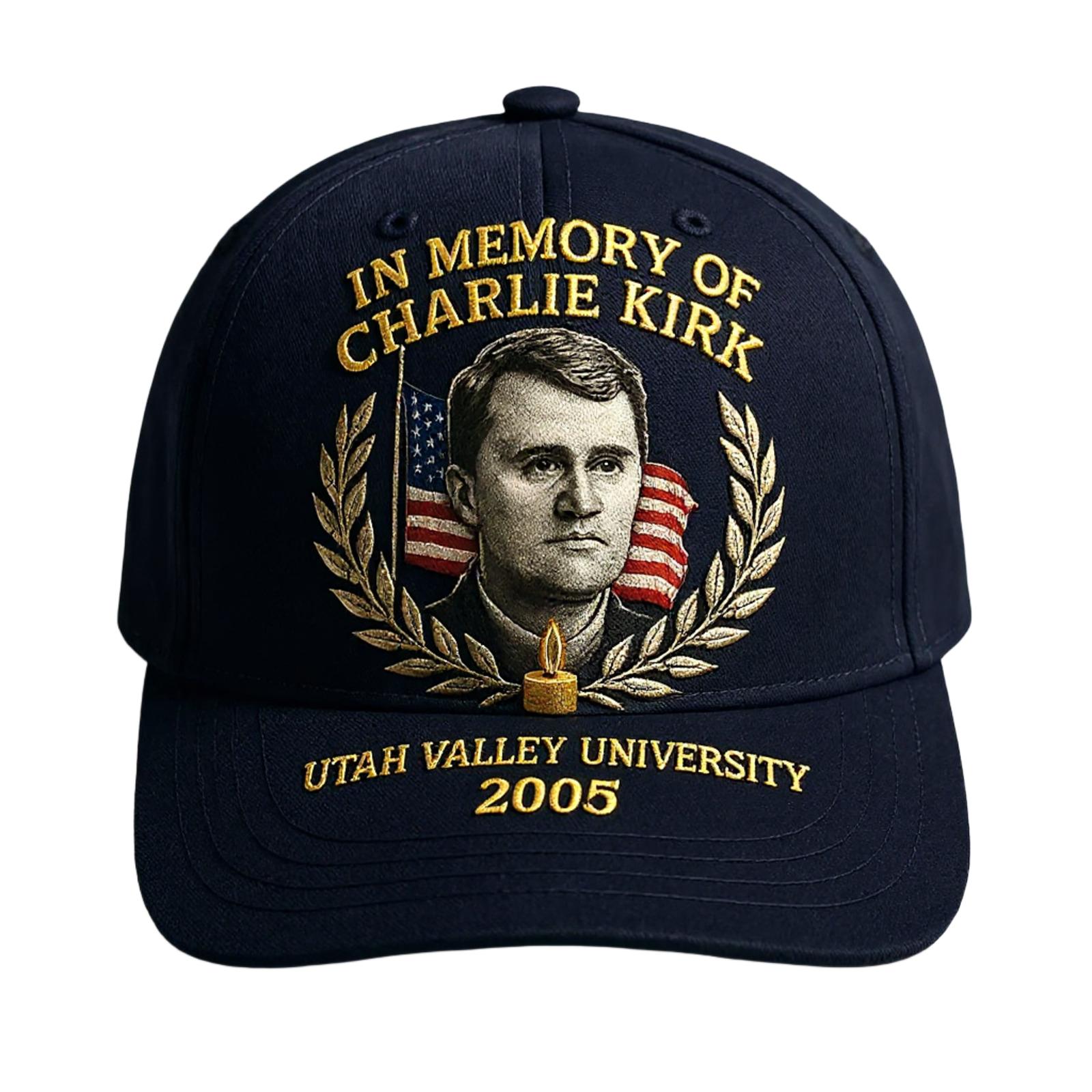 

Fashionable Knitted Baseball Cap Print One Size