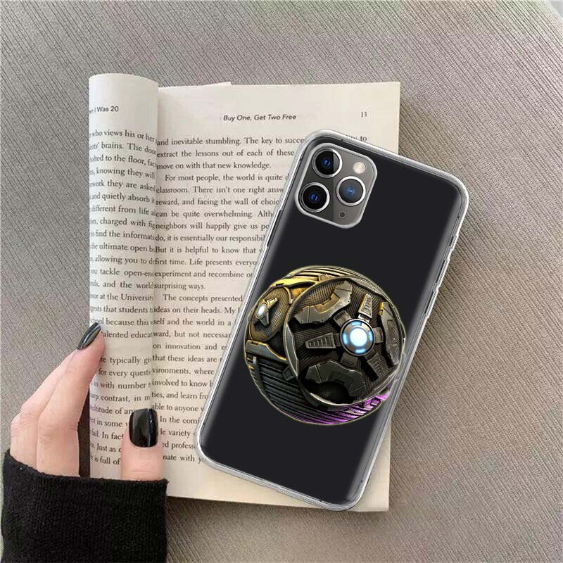 R-Rocket L-League Game Phone Case For Apple Iphone 12 13 Mini 14 15 Pro 17 Pro Max Air 11 16E 16 Plus Shell Cover Clea