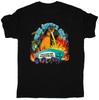 Vintage Blue Öyster Cult Band Godzilla Shirt Unisex S To 5XL MQ330 Unisex T-Shirt