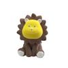 3D Animal Shape Silicone Mold Candle Resin Making Tool DIY Candle Moulds Lion Ornaments Home Decorations Supplies