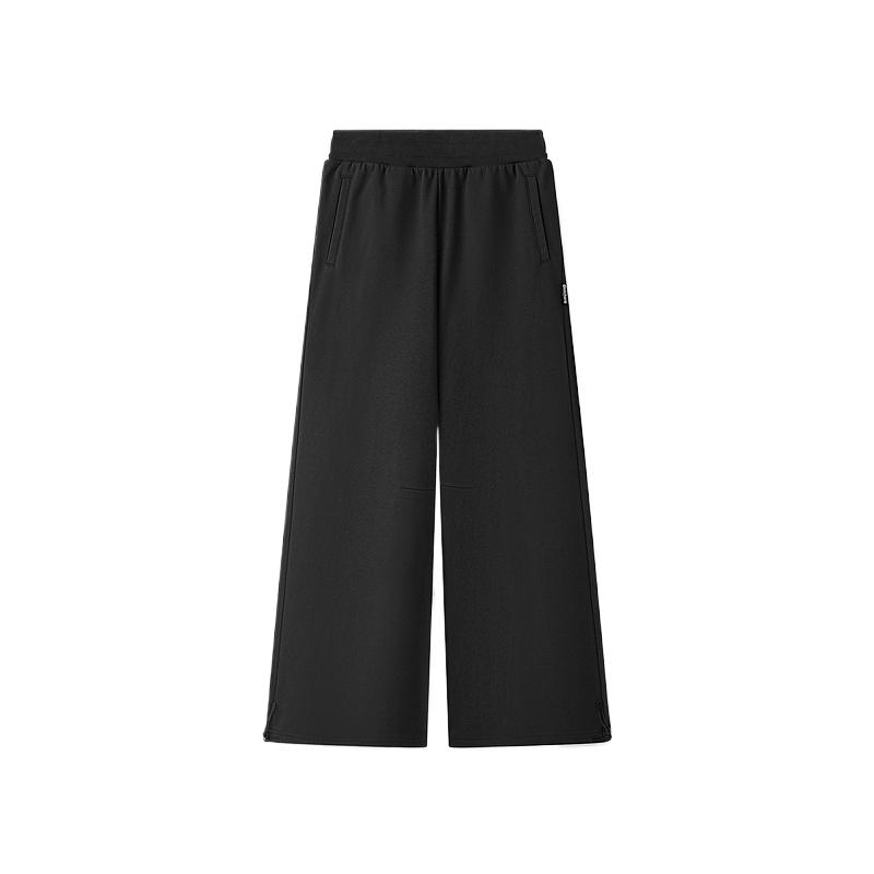 Skechers Sports Alliance Series Comfortable Versatile Fashion Soft Casual Pants Women pants L325W017-0018 XL