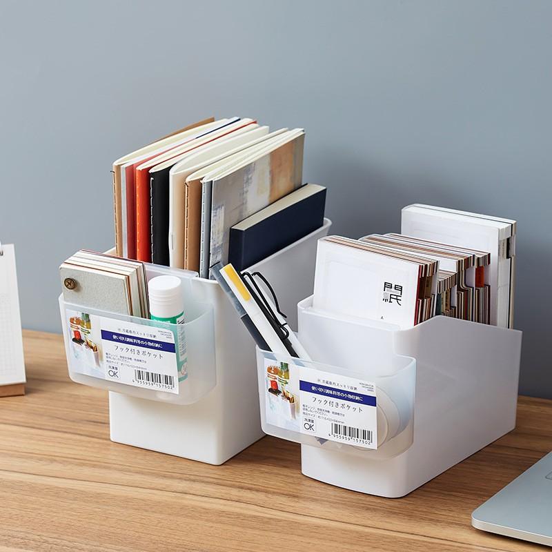 Refrigerator Storage Box, Seasoning Bag Storage Box, Buckle Type Small Item Storage Rack For Miscellaneous Items