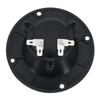 2Pcs 98MM Piezoelectric Tweeters Speaker Tweeters Ceramic Piezo Loudspeakers Trebles 75-150W 4-8ohm