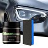 Headlight Restoration, Headlight Clearcoat - Car Headlight Repair Milk for Car Lights Brighten Up