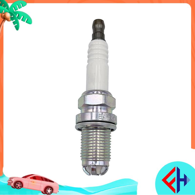 Original Platinum Spark Plug For Bmw M54 M62 E38 E65 E34 E36 E39 E46 Oe 12120037607 Bkr6equp High Quality