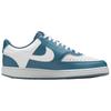 Nike Court Vision Stylish Comfortable Durable Lightweight Low-Top Sneakers Women Sneakers Blue DH3158-112