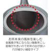 Suzuki, Banko-yaki Elegant Kyusu (Teapot) Size 1.5 (in Gift Box) Jet Black 0977-5140, 270ml