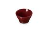LE CREUSET Neo Bowl and Oven Safe Japanese (M), 300ml, Garnet, Japonesque, Microwave, Dishwasher, [Official Product]