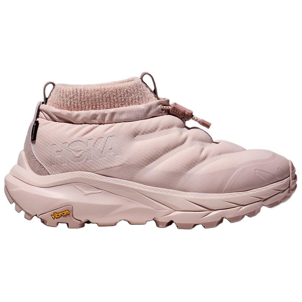 HOKA  Kaha 2 Frost Moc GORE-TEX Cosmic Pearl Quartzite Women Sneakers Pink 1155196-CLQ